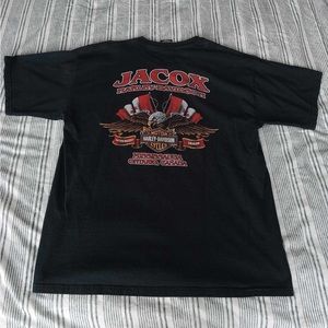 Y2K Harley Davidson "Jacox" XL